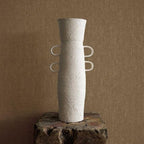 Tempaper x Jeremiah Brent Mushroom Textured Faux Grasscloth Primitivo Removable - Image 3