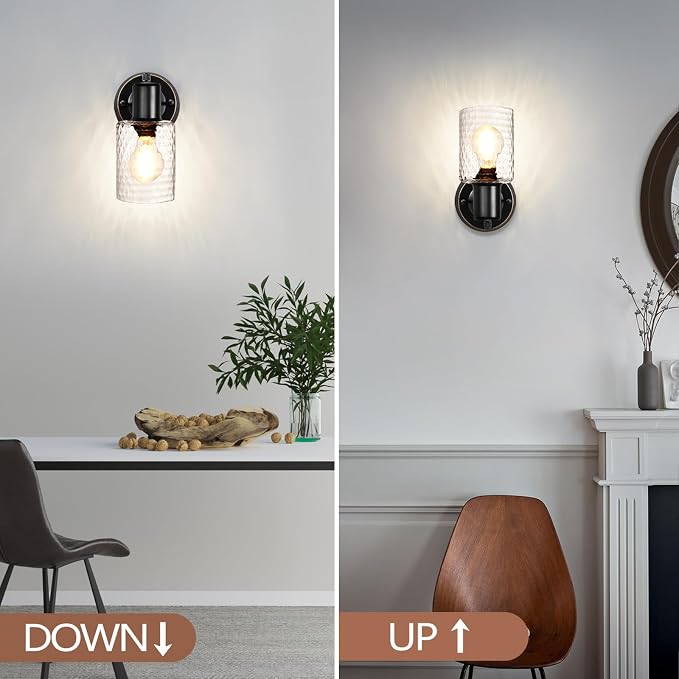 Wall Sconces Set of 2 - Image 3