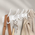 Optish Coat Rack Wall Mount, Coat Hook Wall Mount, Wall Hooks by Optish