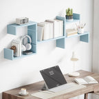 SRIWATANA Floating Shelves for Wall, Wall Shelves for Bathroom, Living Room - Image 5