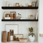 QEEIG Floating Shelves for Wall 35.4" Long - Image 6