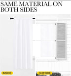 NICETOWN Bedroom Curtains - Image 7