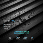 Art3d 6-Pack Slat Design 3D Wall Panels - Image 6