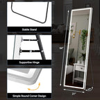 Mirror Full Length, Upgraded Body Wall Mirrors - Image 2