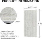 3D Faux Stone Wall Panels, Lightweight & Waterproof Accent Marble Flowing Stone - Image 2