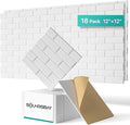 Soundsbay Acoustic Panels, 18 Pack Sound Proof Foam Panels by Soundsbay
