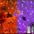 suddus Color Changing Curtain Lights by SUDDUS