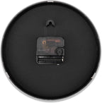 Foxtop 8 Inch Wall Clock Modern Small Wall Clocks Battery Operated Silent - Image 9