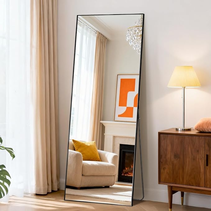 DUMOS 15"x56" Full Length Mirror - Image 8
