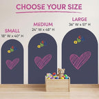 Large Arch Magnetic Wall Decal - Image 2