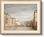 VIYYIEA Framed Wall Art for Living Room, River Canvas Prints, Landscape Home by VIYYIEAART
