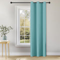ChrisDowa Blackout Curtains 78 inches Long by ChrisDowa