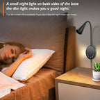 SANKEDOU Wall Mounted Reading Light, Bedside Headboard Lights - Image 4