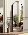 TRAHOME Arched Full Length Mirror, by TRAHOME