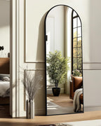 TRAHOME Arched Full Length Mirror, by TRAHOME