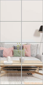 Ruomeng Full Length Wall Mirror Tiles by Ruomeng