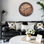 CLXEAST 24 Inch Large Wall Clock - Image 8