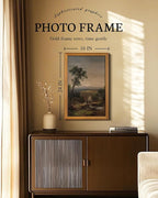 VIYYIEA Vintage Large Framed Wall Art - Image 2