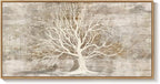 Large Framed Tree of Life Wall Art - Image 9