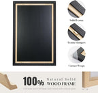 Large Framed Modern Luxury Large Wall Art - Image 7