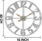 Sorbus Large Wall Clock for Living Room Decor - Image 3