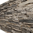 EverStone Canyon Ridge Faux Stone Panel, 45 3/4"W x 24 1/2"H x 1 1/4"D - Image 7