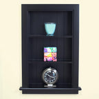14x24 Aiden Recessed Wall Niche Medicine Cabinet Replacement, in The Wall - Image 3
