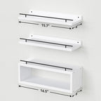 WOPITUES Floating Shelves for Wall - Image 3