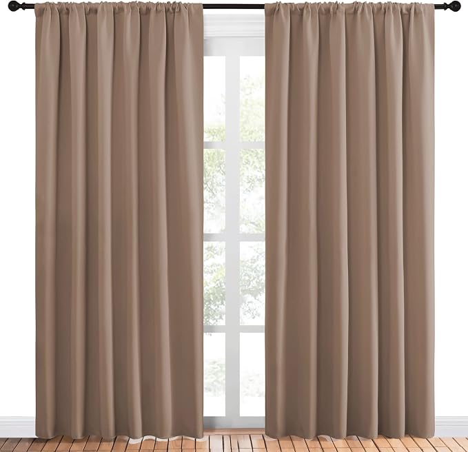 NICETOWN Kids Blackout Curtain Panels - Image 2