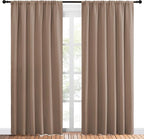 NICETOWN Kids Blackout Curtain Panels - Image 2