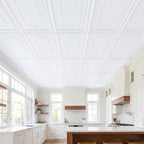 Giantex 24 Pack PVC Wall Panels, Glue Up or Drop Ceiling Panel, Waterproof 3D - Image 8