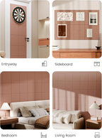 Bumusty Large Cork Board 36" x 24" Alternative - Image 5