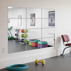 Ruomeng Home Gym Mirror Tiles - Image 8