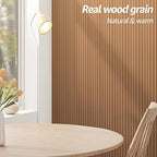 Art3d WPC Wainscoting Panels, Living Room - Image 4
