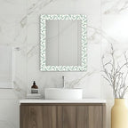 HOMETITUTE Wallpaper Border 4x196 Inch Peel and Stick Wall Border Wallpaper - Image 3