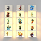 Homaterial 5 Tier Wall Shelf - Image 7