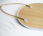 Oval Mirror, Oval Wall Mirror - Image 7