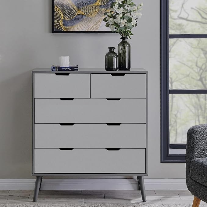 Yancorp 16"x120" Matte Light Gray Contact Papaer Peel and Stick Wallpaper Vinyl - Image 2