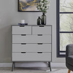 Yancorp 16"x394" Matte Light Gray Contact Papaer Peel and Stick Wallpaper Vinyl - Image 2