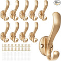 Coat Hooks Heavy Duty by Ruiziiz
