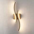 Battery Operated Wall Sconce by TENGIANTS