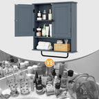 RRX Bathroom Cabinet Wall Mounted Medicine Cabinets - Image 5