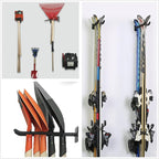 TORACK Garage Hooks Heavy Duty Tool Organizer, Wall Mount Hanger Rack Garage - Image 7
