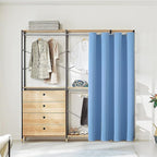 ChrisDowa Blackout Door Curtains - Image 3
