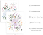 HAUS AND HUES Botanical Prints - Image 2