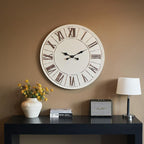 Oversized Farmhouse Wall Clock - Image 3