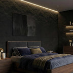 BEAUTYPEAK 3D Faux Stone Wall Panels, Home & Office Accent Wall, Easy Install - Image 7