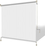 Shade&Beyond Outdoor Roller Shades by ShadeBeyond