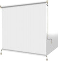 Shade&Beyond Outdoor Roller Shades by ShadeBeyond
