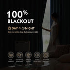 FMFUNCTEX 100% Blackout Curtains - Image 4